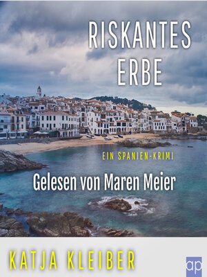 cover image of Riskantes Erbe